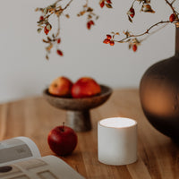 Apple cinnamon rolls