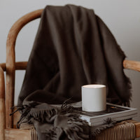 At home among the trees