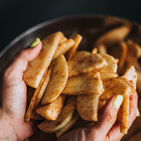 Apple cinnamon rolls