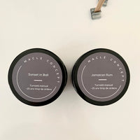 Lumânare parfumată borcan ambră (ediție limitată)